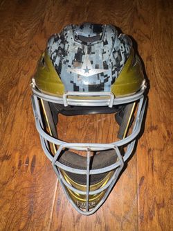 All star Catchers helmet