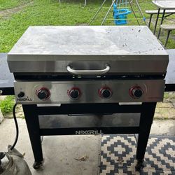 Nexgrill 36” Griddle
