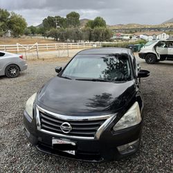 2014 Nissan Altima