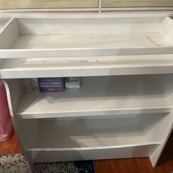 Delta Changing Table 2 In 1