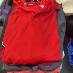 Plus Size Men’s Polo Shirts And Tshirts