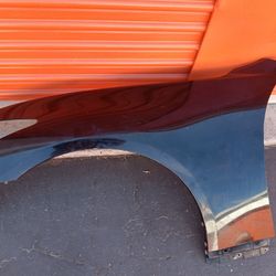 2007-2012 Infiniti G37 Coupe (2 Doors) Fender OEM 