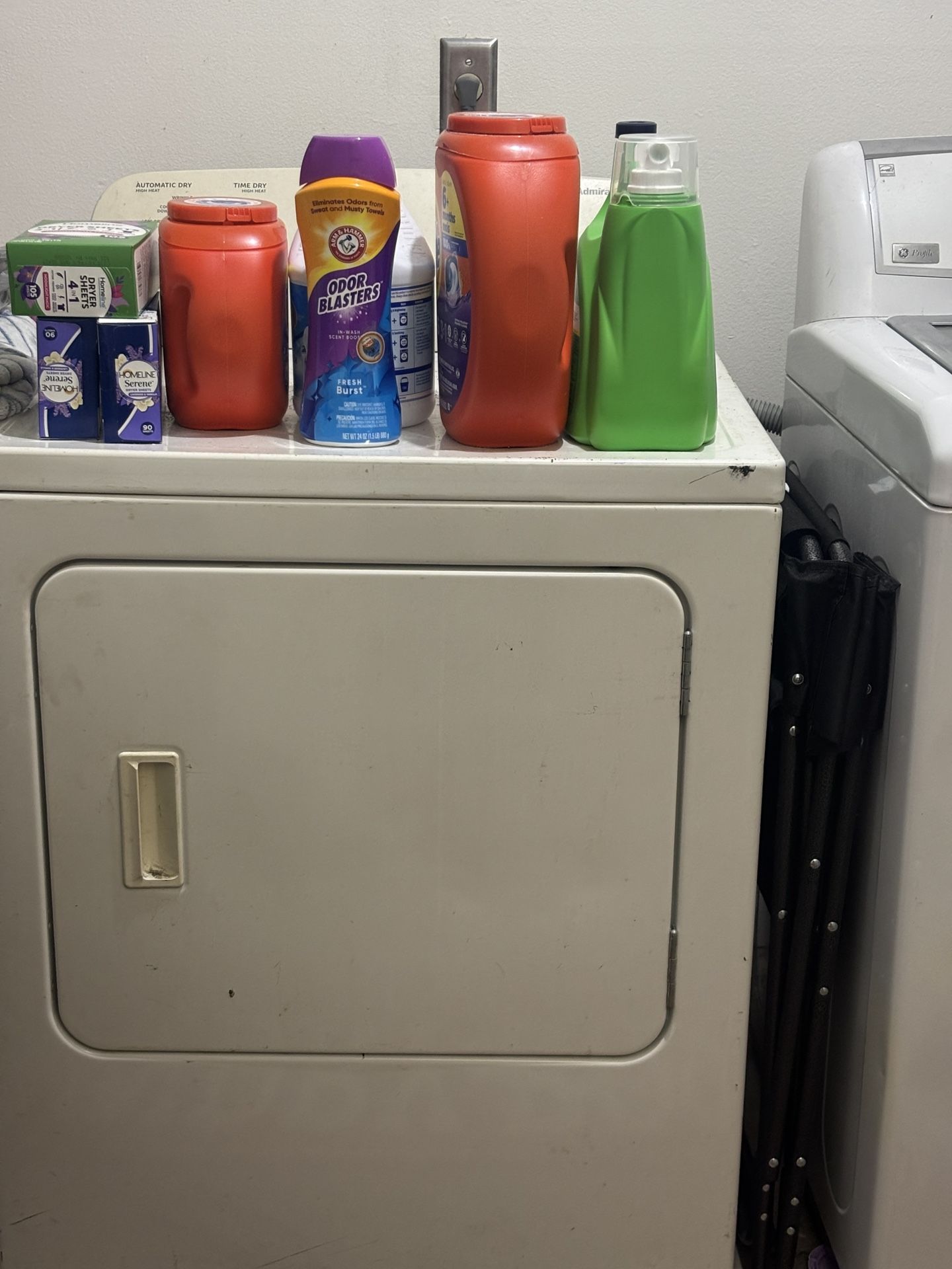 Admiral Dryer