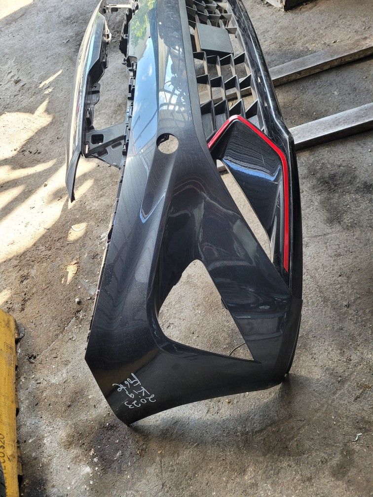 2023/24 Kia Forte Front Bumper Cover And Lower 