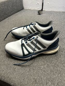 Adidas AdiPower Boost Sz 10.5 Golf Shoes
