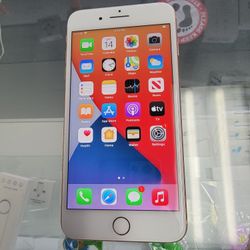 UNLOCKED APPLE IPHONE 8 PLUS ANY CARRIER