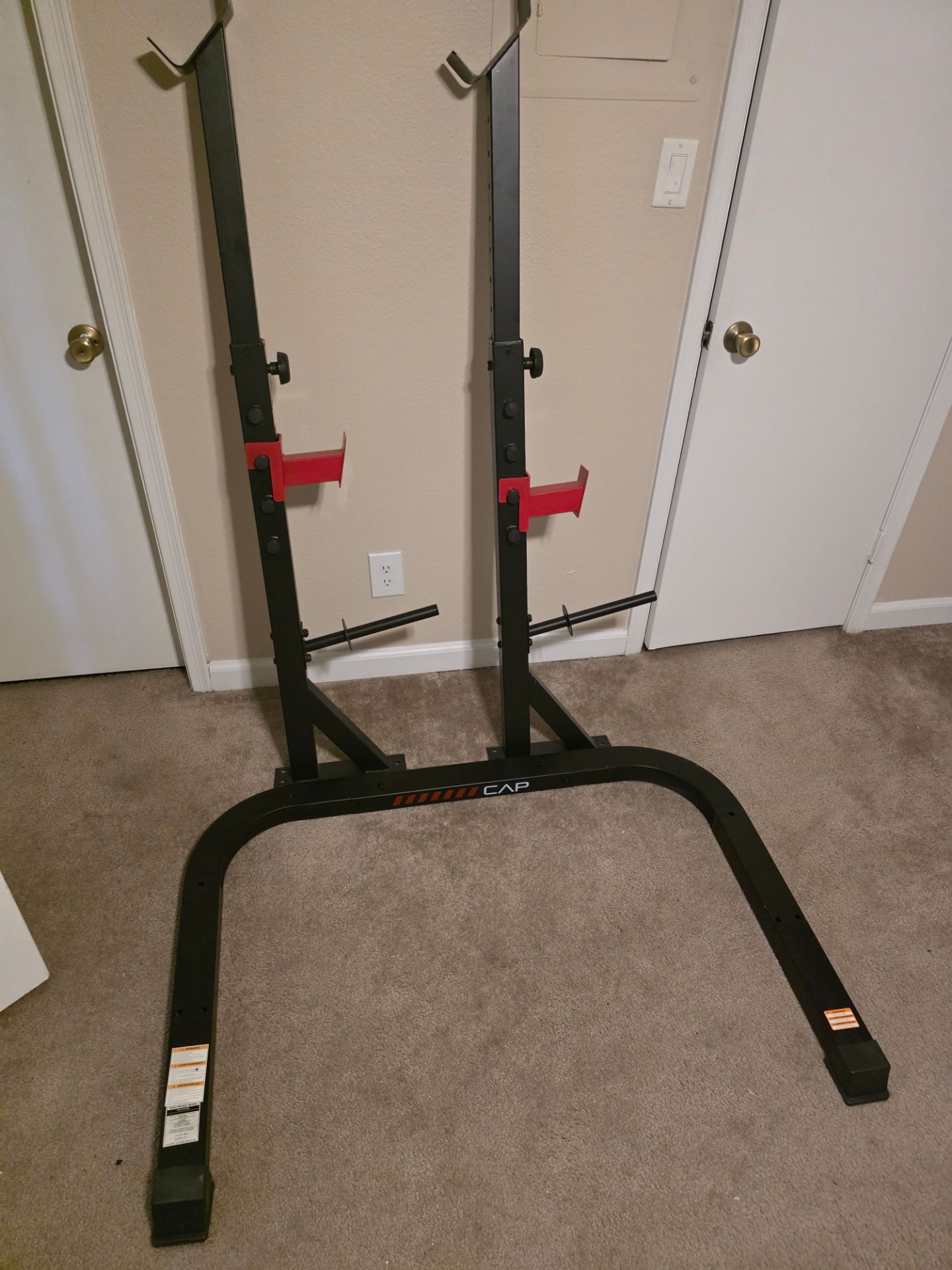 Weight Rack