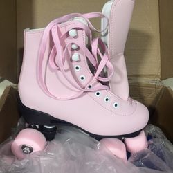 New Roller Skates Size 6