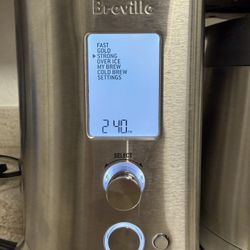 Breville Precision Brewer 12 Cup Drip Coffee Marker With Thermal Carafe 
