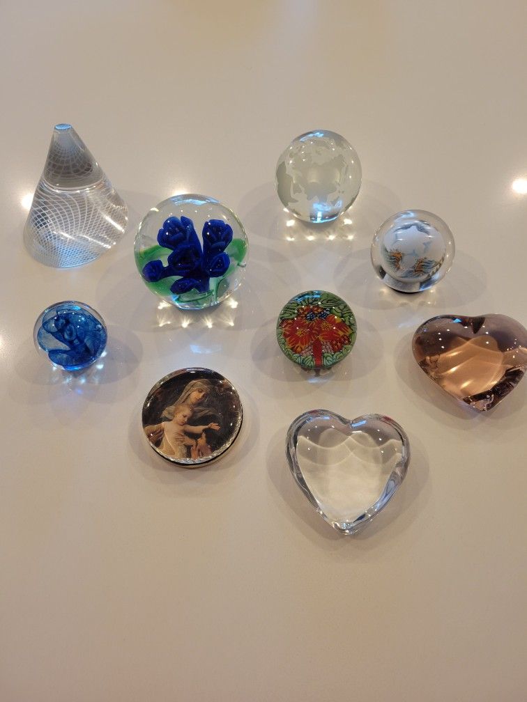 Paperweights