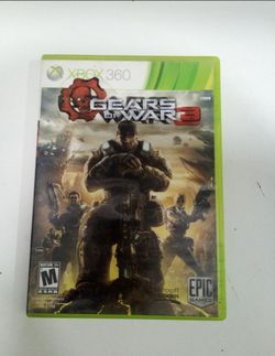 Xbox gears of war 3