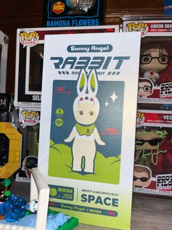 Sonny Angel WASA Rabbit