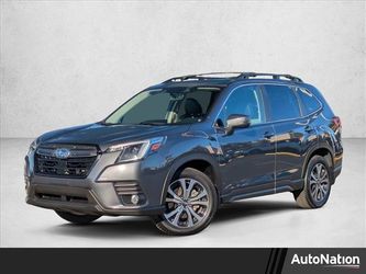 2022 Subaru Forester