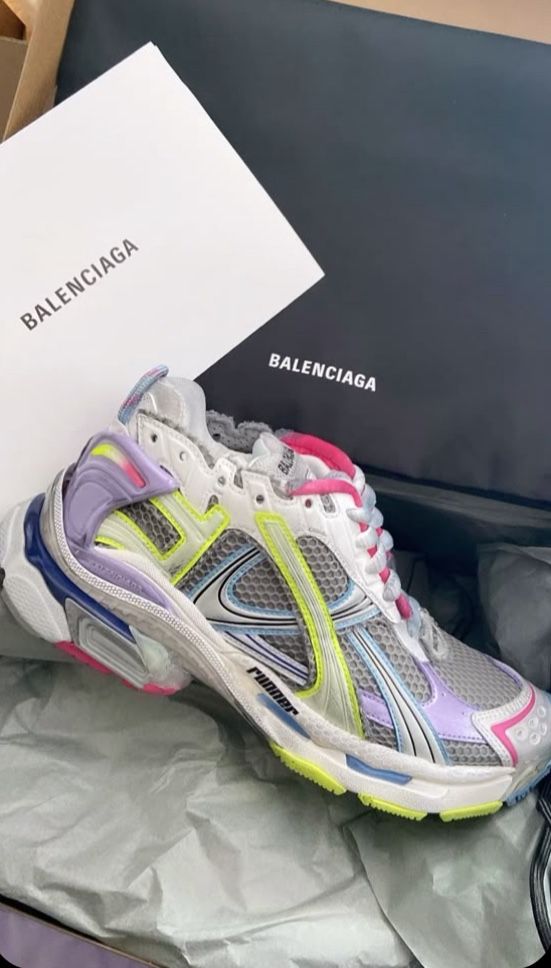 Balenciaga Runners