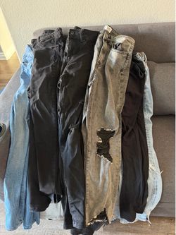 Jeans de mujer