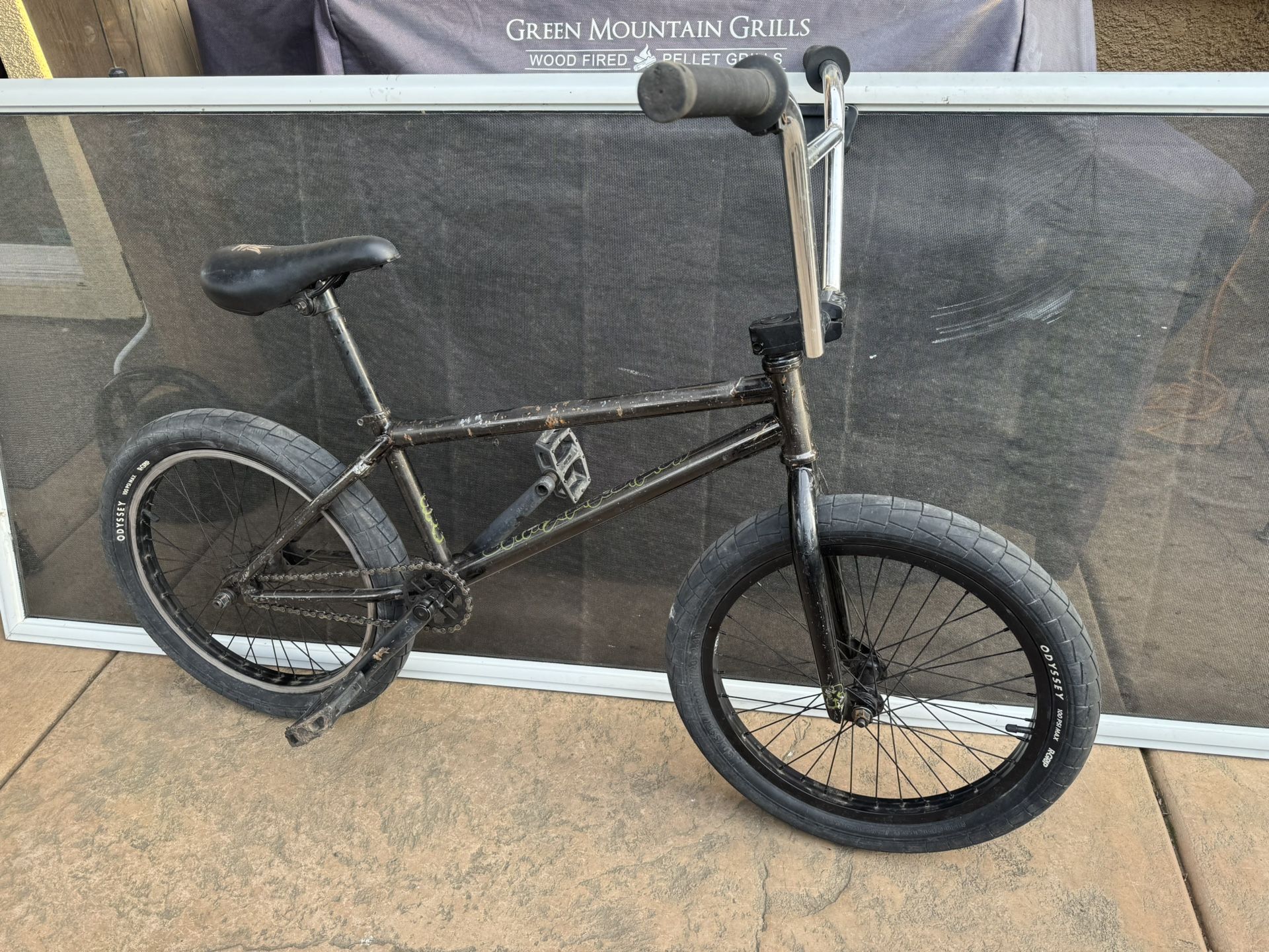Fit Bike Co. BMX Bike