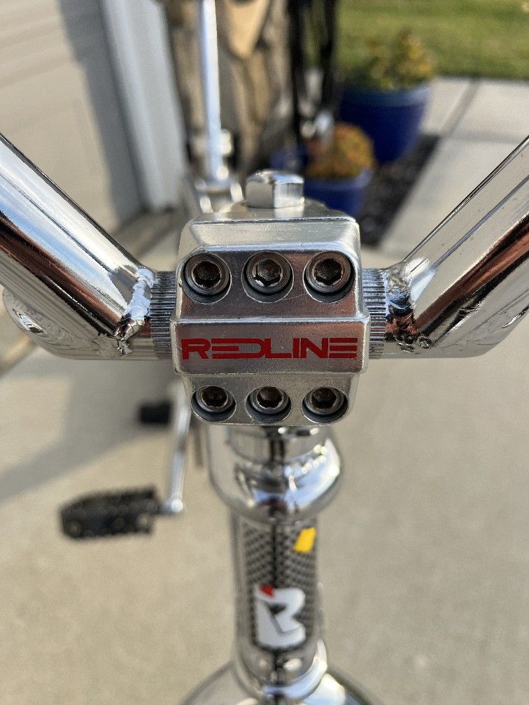 Vintage Redline Rl22