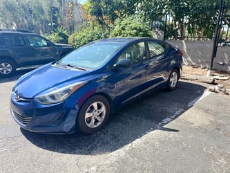 2015 Hyundai Elantra