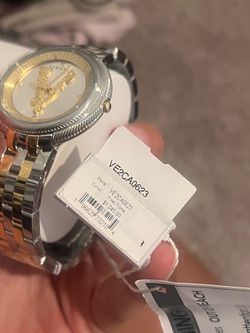 Versace Watch