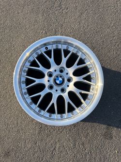 BBS BMW Style 42 RS740 OEM Wheel