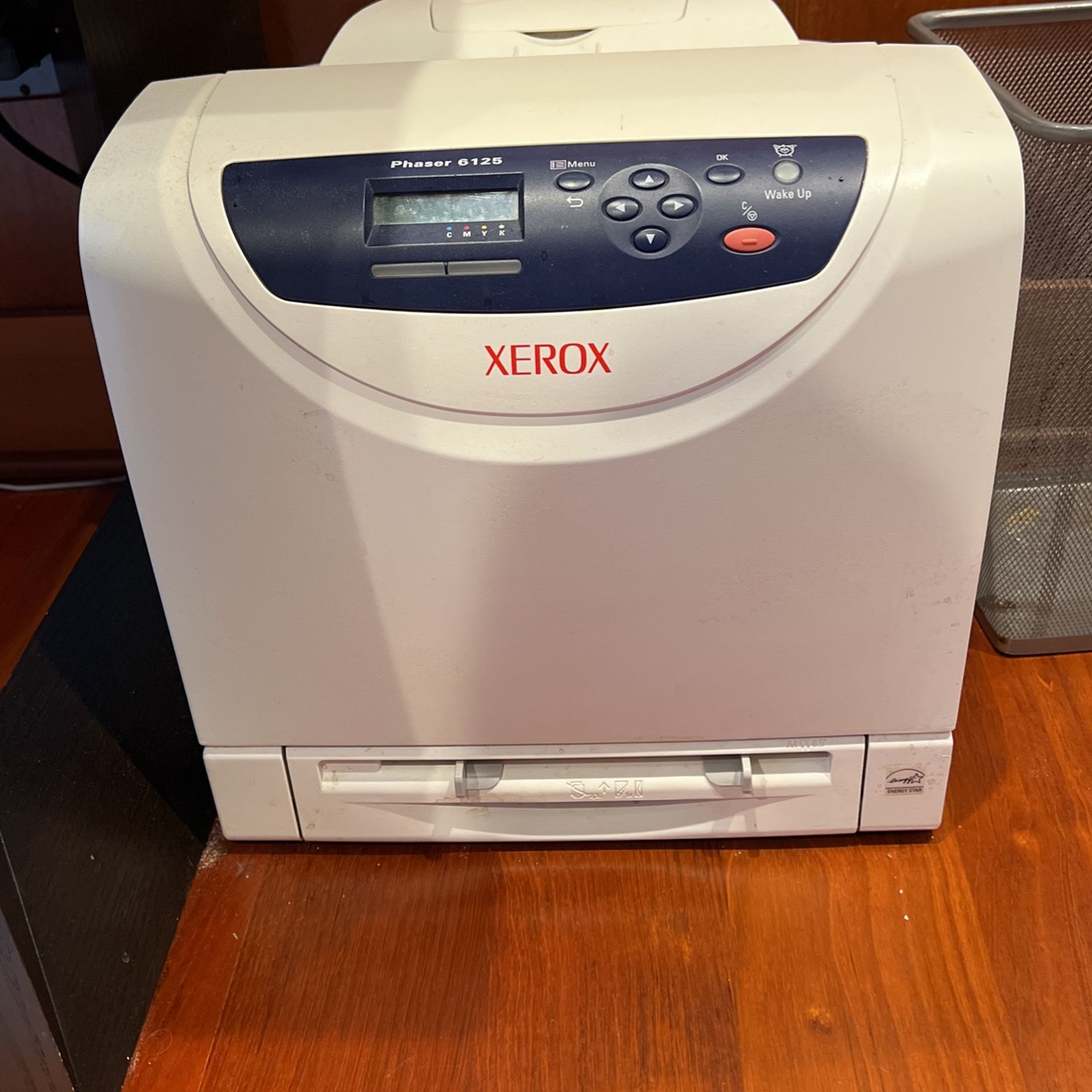 Great 4-color Xerox laser Printer 