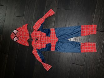 1T-2T Kids Spider Man Costume
