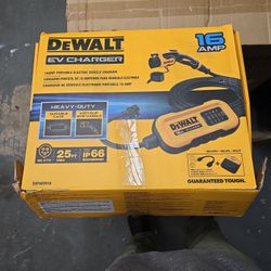 Electric Vehicle Portable Charger