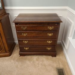 Drawer And Desk 