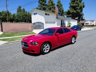 2013 Dodge Charger