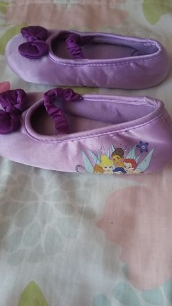 Slippers for girl.