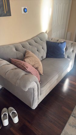 2  couch set