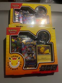 Pokemon day 2026