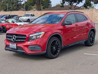 2018 Mercedes-Benz GLA 250