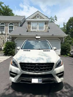 2015 Mercedes-Benz ML-Class
