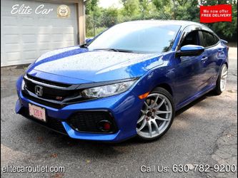 2019 Honda Civic Si