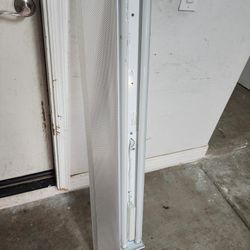 FREE Double Fluorescent Lamp With Case And Ballast