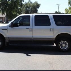 2005 Excursion 
