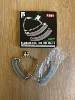 Flex Edge Beater for KitchenAid Stand Mixer