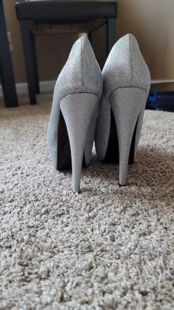 Glater Shoe's Very Nice For Wedding And Party
