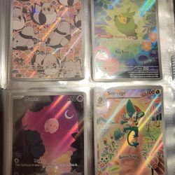 Pokemon Card Lot