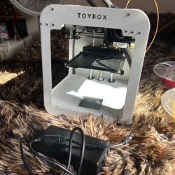 Toybox 3d printer