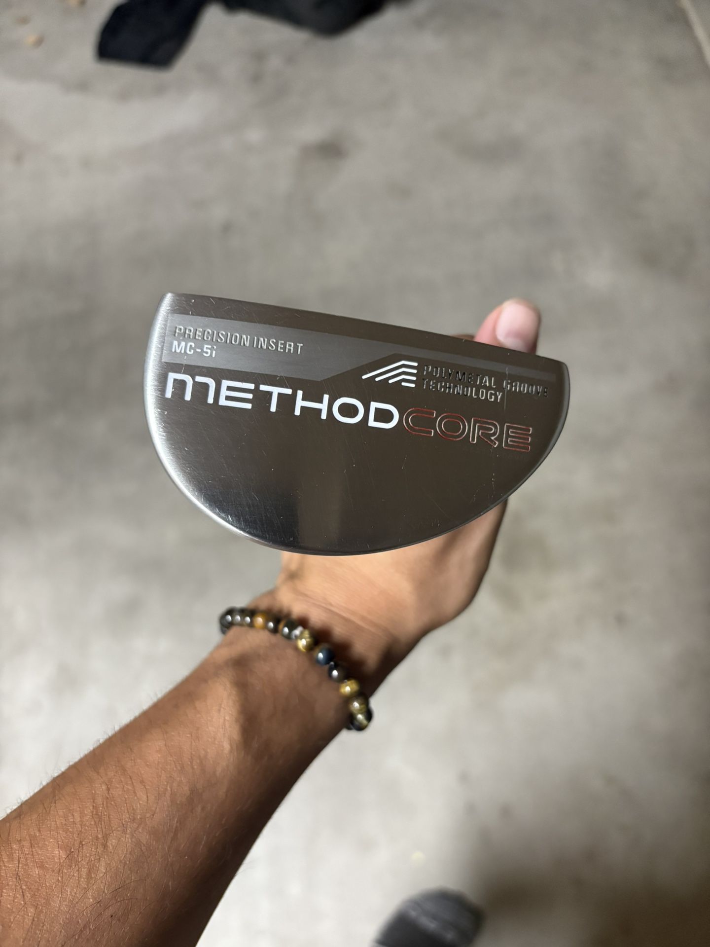 Nike Method Core Mallet Putter Golf Club