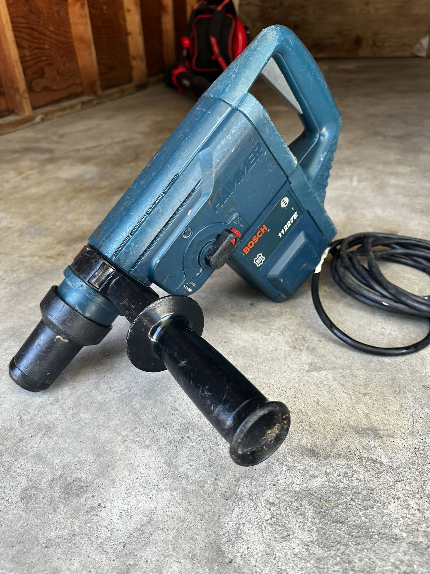 Bosch Rotary Hammer
