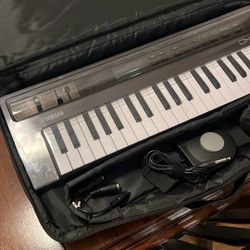 Yamaha Reface DX With Extras