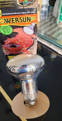 Reptile Terrarium lamp