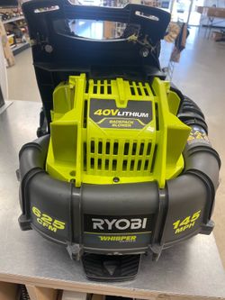 Backpack Blower