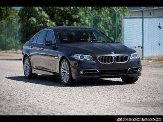 2015 BMW 528i