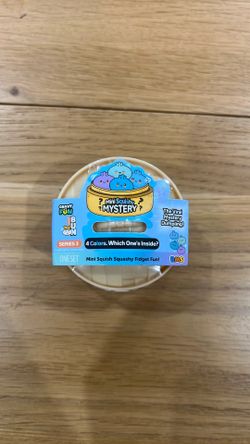 Viral RMS Mini Mystery Dumpling