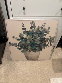 Plant Wall Art