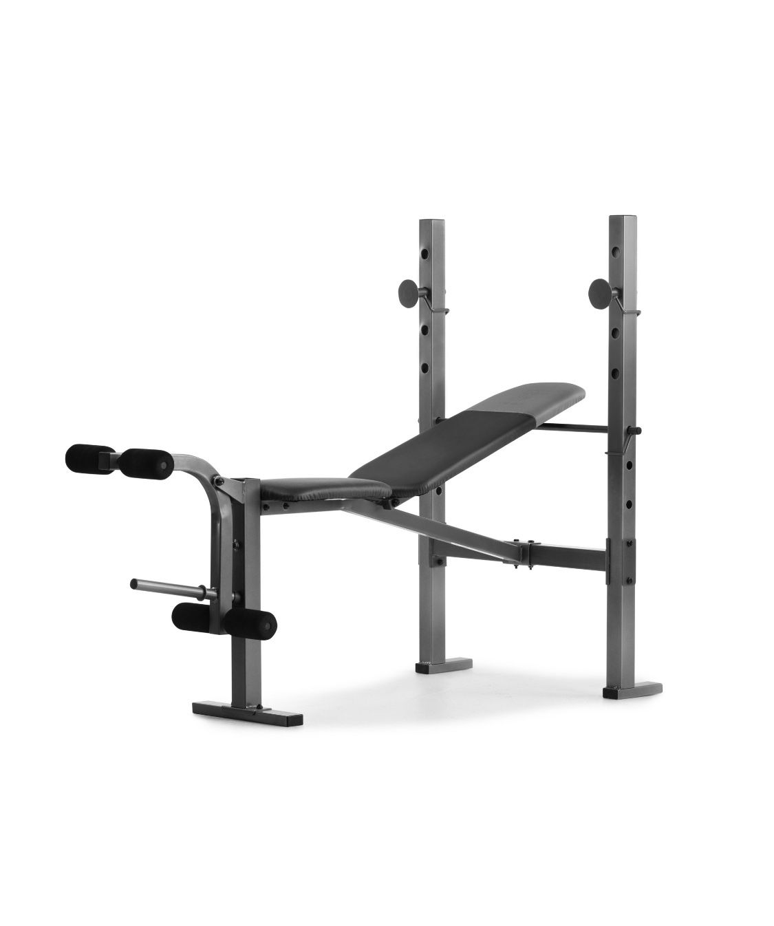 Weider XR 6.1 Multi-Position Weight Bench with Leg Developer